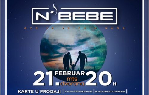 Neverne bebe u MTS dvorani: Ovo je priča o nama