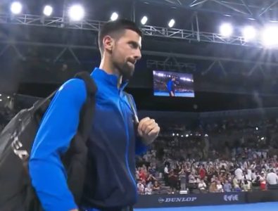 “Ko može da ga krivi zbog ovoga?”: Teniska legenda promenila mišljenje, sada veruje da je Novak povređen