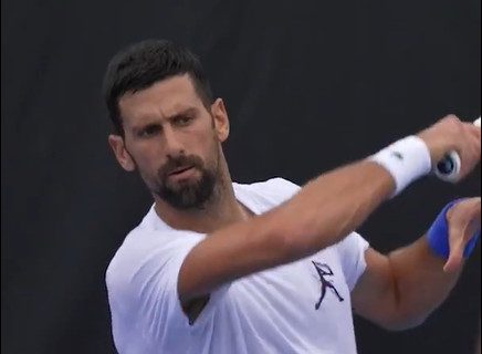 Sve ide kako treba: Novak na set od plasmana u četvrtfinale Brizbejna