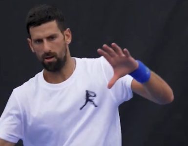 Novak Đoković okončao saradnju sa Endijem Marijem (FOTO)