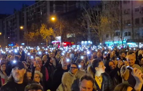 Protesti u Novom Sadu, Nišu i Kragujevcu zbog napada na studente, u kojem je jedna devojka zadobila teže povrede