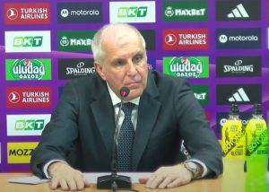 “Hitno je potrebno da…” Željko Obradović o najvećem problemu evropske košarke