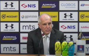 Željko Obradović stiže u Rim: Italijani ga najavili “na sva zvona”