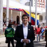 Brnabić prisustvovala Madurovoj inauguraciji: "Venecuela stoji uz Srbiju i uz to da je AP KiM sastavni deo Srbije" (FOTO)