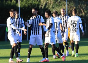 Mitrović posle pobede Partizana: “Ne biramo sredstva, ali branimo svlačionicu i zajedništvo” (VIDEO)
