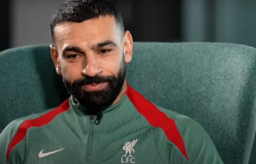 Salah se vraća u Liverpul: Slot oduševljen povratkom Egipćanina