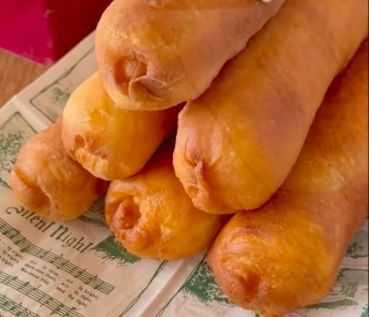Piroške sa sirom: Na način kako su se spremale, osamdesetih, u Beogradu (RECEPT+VIDEO)