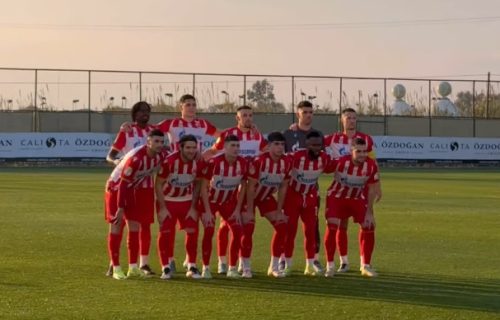 Zvezda 3/3 u Antaliji: "Magiko" režirao preokret protiv Termeza (VIDEO)