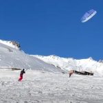 Sportska disciplina za hrabre i okretne: Snowkiting osvaja avanturiste (VIDEO)