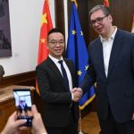 Vučić sa Borkovićem i kineskim rukovodstvom: "Srbija će na Ekspu pokazati da nijedna vizija nije neostvariva" (FOTO)