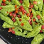 Njoke  od brokolija sa pančetom: Neočekivani spoj ukusa (RECEPT+ VIDEO)