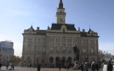 Policijska akcija u Novom Sadu: Uhapšen zastupnik udruženja građana