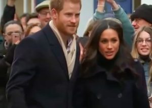 Stiže nova serija, u glavnim ulogama Megan Markl i princ Hari