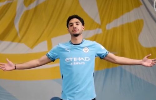 Zvanično! Jedan od najboljih igrača Bundeslige pojačao redove Mančester sitija (VIDEO)