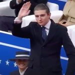 Baron Tramp u fokusu svetske javnosti: Zasenio je svojom pojavom, ali i ophođenjem (VIDEO)