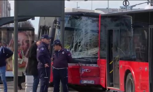 Uhapšen vozač iz Šri Lanke zbog saobraćajne nesreće na Novom Beogradu