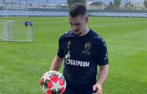 Oglasio se Fenerbahče: Ognjen Mimović stiže u Istanbul gde ga očekuju lekarski pregledi