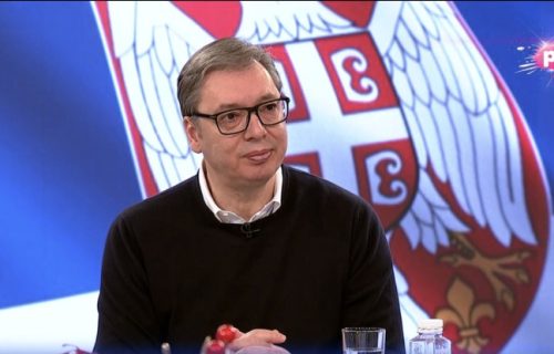 Vučić o delovaju opozicije: "Koriste sve tehnike za laž, ali to nije politika, to nije sadržaj"