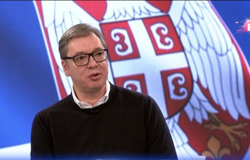 Predsednik Vučić otkrio da su predstavnici stranih službi tražili da preda Kostu nakon masakra u "Ribnikaru"