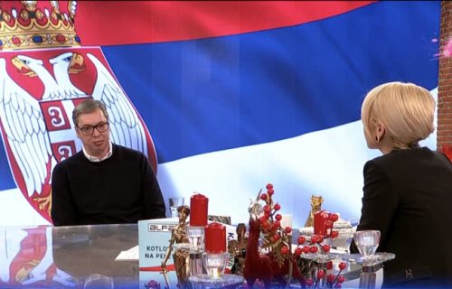 Predsednik poručio: "Da Vojvodina bude antisrpska, a Srbi su ubedljiva većina, to neće nikada biti slučaj"