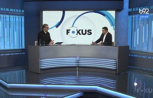 Predsednik Vučić: "Brinućemo o našem narodu na KiM"