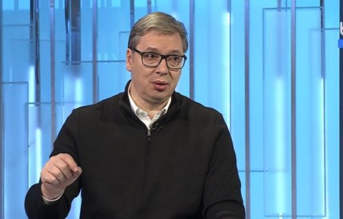 Predsednik Vučić: "Sutra novi razgovori oko NIS-a"
