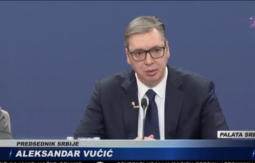 Vučić: "Važno je da otvorimo dijalog: Potrebna nam je kompletna rekonstrukcija vlade" (VIDEO)