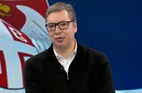 Predsednik Vučić obraća se večeras u 22 sata