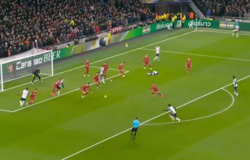 Prekinut meč Totenhem-Liverpul: Strašna povreda Betankura (VIDEO)