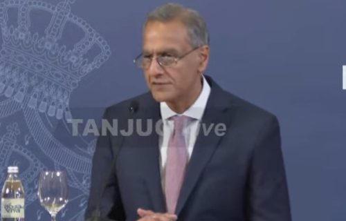Zamenik američkog državnog sekretara Verma: "Sankcije uperene protiv Rusije, ne Srbije"