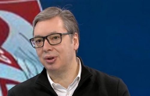 Vučić o situaciji na KiM: "Kurti čini sve da uništi Srpsku listu i srpski narod"