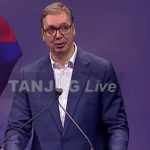 Vučić se obratio na skupu u Trsteniku: "Naše je da uvek nudimo dijalog, samo tako Srbija može napred"