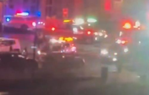 Ima ranjenih: Pucnjava u Vašingtonu, vatra otvorena u blizini univerziteta (FOTO/VIDEO)