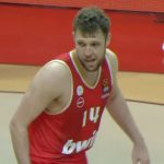 Čarobnjak Olimpijakosa bez premca: Saša Vezenkov MVP Evrolige