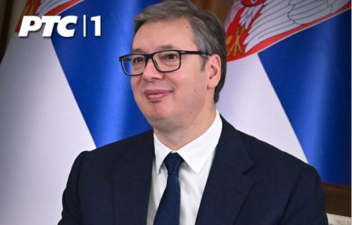 Predsednik Vučić sutra gostuje u Jutarnjem programu na RTS