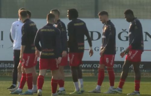 Minus je! Stavi kapu, šal, obuci duge gaće.. Javor na urnebesan način pozvao Zvezdu na gostovanje