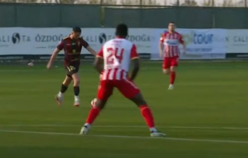 Štoper napustio Crvenu zvezdu: Još jedan odlazak sa Marakane