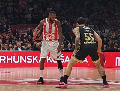 Prava neizvesnost tek sledi: Monako bolje počeo, Zvezda uzvratila udarac