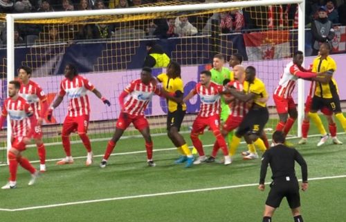 Evo koliko novca je Zvezda zaradila pobedom nad Jang bojsom u Ligi šampiona