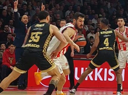 Strašna utakmica u Areni: Produžetak odlučuje pobednika
