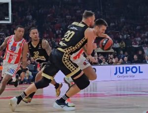 Monako u Top 8: “Kneževi” izbacili Barsu i čekaju Olimpijakos