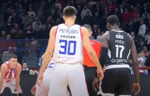 Agencija za košarkašku statistiku objavila: Zvezda može u vrh tabele, Partizan ima šansu za plej-in