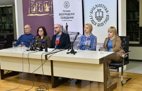 Sanja Savić Milosavljević je dobitnica nagrade "Beogradski pobednik": Njen roman je proglašen za najbolji