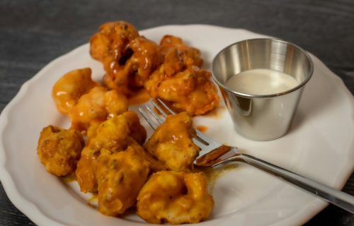 Posle teških, prazničnih jela, nešto lagano: Hrskavi karfiol (RECEPT+VIDEO)