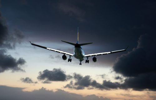 Dobro se vežite pre poletanja: Na ovim evropskim letovima je bilo najviše turbulencija tokom protekle godine