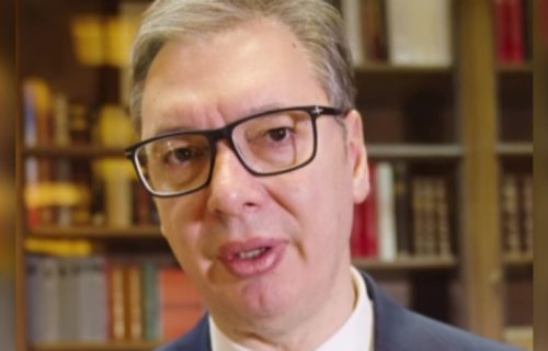 Vučić: "Stabilnost, odgovornost je najvažniji faktor u ponašanju organa vlasti" (VIDEO)