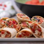 Nedeljni branč, kod kuće: Tortilje sa povrćem i belim mesom iz rerne (RECEPT+ VIDEO)