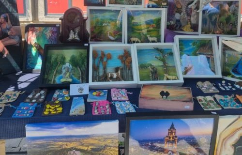 "Bum market" ove subote na pijaci Zemun: Dođite i uživajte u bogatoj i šarenolikoj ponudi