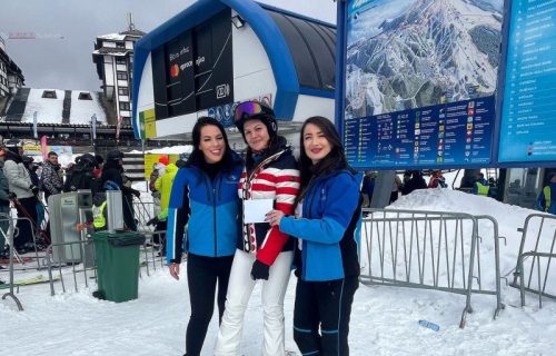 Petomilionita vožnja u ski centru Kopaonik – skijašica nagrađena sedmodnevnim ski pass-om