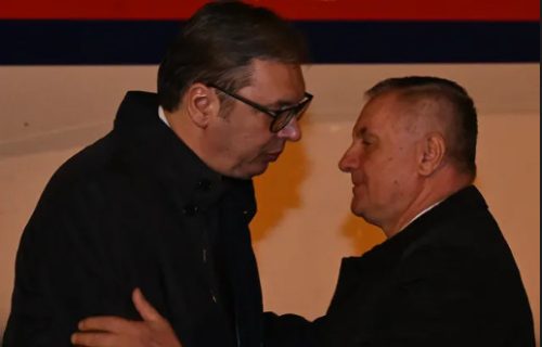 Vučić stigao u Banjaluku: Predsednik Srbije sastaće se sa Dodikom